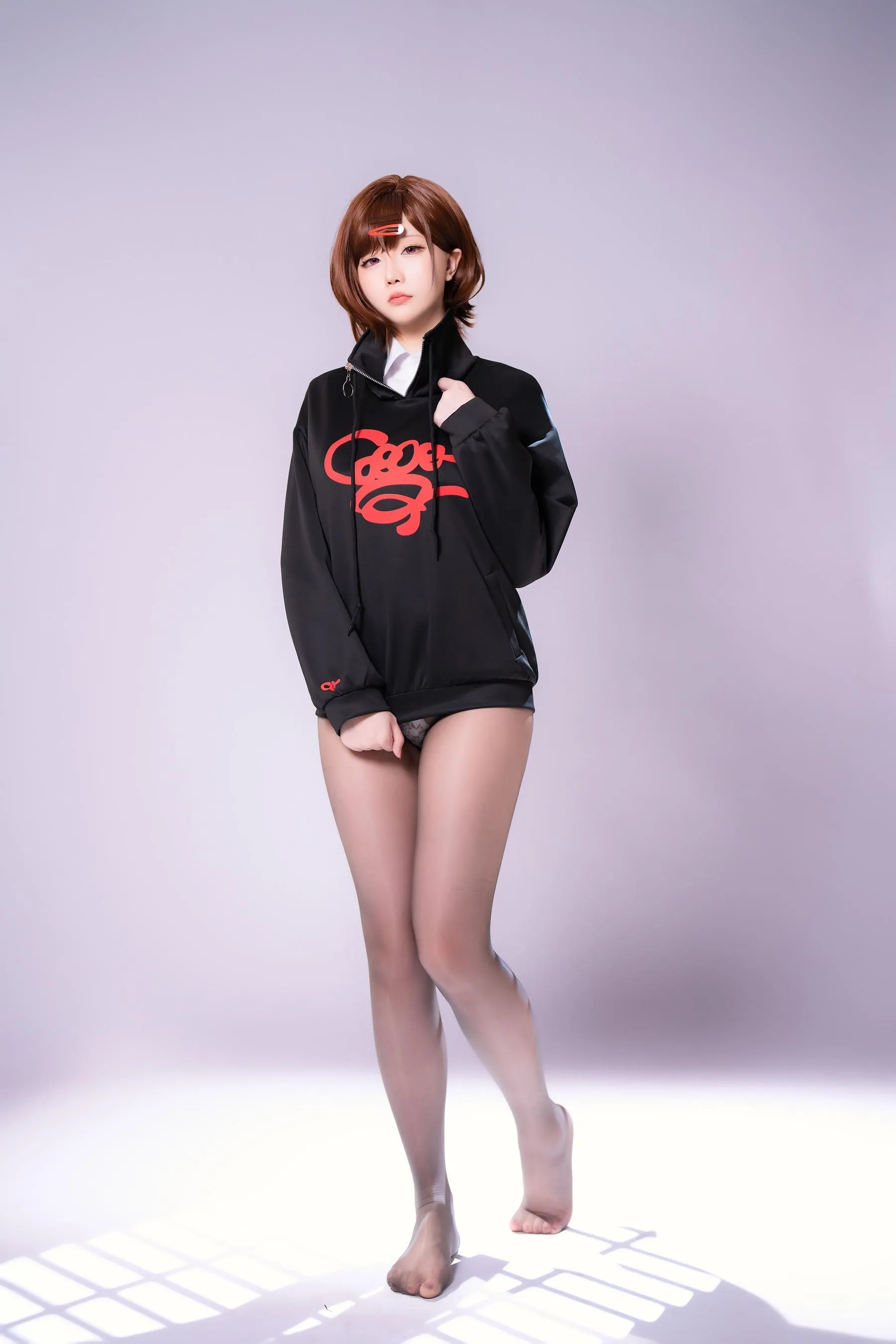 星之迟迟 – NO.151 6月计划B 偶像大师-樋口圆香 [71P]插图5